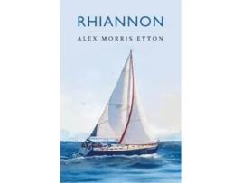 Livro Rhiannon de Alex Morris Eyton (Inglês)