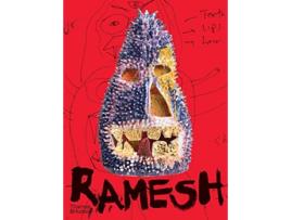 Livro Ramesh de Jaklyn Babington (Inglês - Capa Dura)