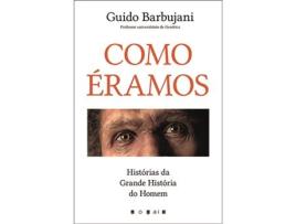 Livro Como Eramos? de Guido Barbujani (Português)