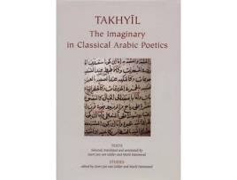 Livro takhyil de g. j. van gelder,m. hammond (inglês)