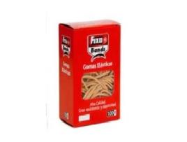 Caja 100G Gomas Elasticas Nº16 Fixo