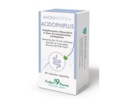 Gse Acidophiplus 30 Cápsulas PRODECO PHARMA