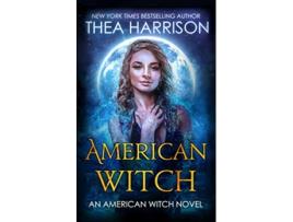 Livro American Witch de Thea Harrison (Inglês)