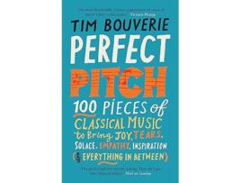 Livro Perfect Pitch de Tim Bouverie (Inglês)