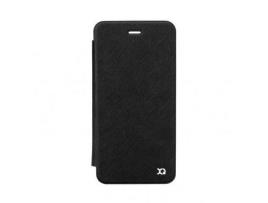 Capa Fólio para iPhone 6 Plus XQISIT Preto