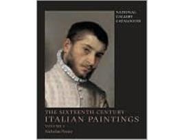 Livro National Gallery Catalogues The SixteenthCentury Italian Paintings Volume 1 Brescia Bergamo and Cremona v 1 de Nicholas Penny (Inglês)