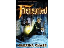 Livro Firehearted de Professor Sabrina Chase (Inglês)