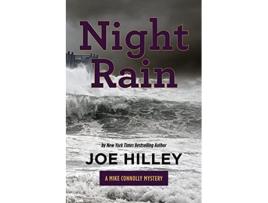 Livro Night Rain de Joe Hilley (Inglês)