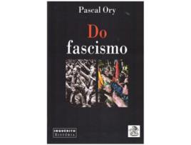 Livro Do Fascismo de Pascal Ory .