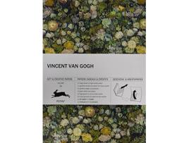 Livro Vincent van Gogh de Pepin Van Roojen (Inglês)