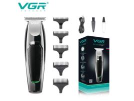 Máquina HHZ para Cabelo Recarregavél Dourado