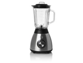 Frullo Glass Liquidificador 600 W Preto Ferro MELCHIONI