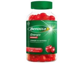 Berocca Energy 120 Gomas BEROCCA