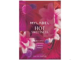 Eau de Parfum Sweetness MYLABEL