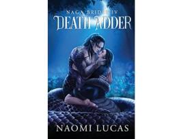 Livro Death Adder de Naomi Lucas (Inglês)