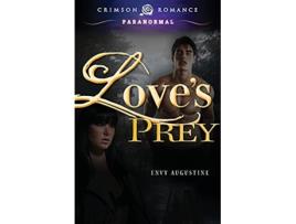 Livro Loves Prey Crimson Romance de Envy Augustine (Inglês)