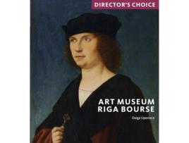 Livro Art Museum Riga Bourse de Daiga Upeniece (Inglês)