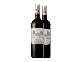 Vinho CHÂTEAU DE LANDIRAS Château de Landiras Graves (0.75 L - 2 Unidades)