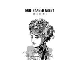 Livro Northanger Abbey de Jane Austen (Inglês)