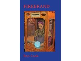 Livro Firebrand de Ron Cook (Inglês)