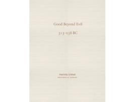 Livro Good Beyond Evil de Xunzi e Mingyuan Hu (Inglês)
