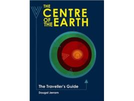 Livro The Centre of the Earth de Dougal Jerram (Inglês - Capa Dura)