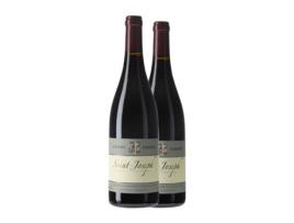 Vinho LES CAILLOUX Syrah Saint-Joseph (0.75 L - 2 Unidades)