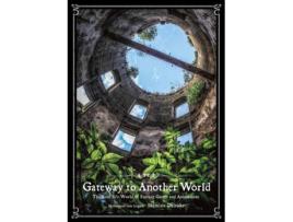 Livro gateway to another world de daisuke shimizu (japonês)