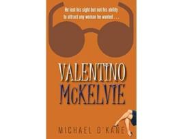 Livro Valentino McKelvie de Michael O'Kane (Inglês)