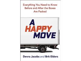 Livro Happy Move de Devra Jacobs e Brit Elders (Inglês)