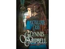 Livro MacFarlands Lass Scottish Lasses de Glynnis Campbell (Inglês)