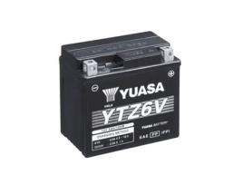 Bateria de Mota YUASA YTZ6V 12V 5AH