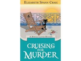 Livro Cruising for Murder 10 Myrtle Clover Cozy Mystery de Elizabeth Spann Craig (Inglês)