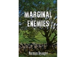 Livro Marginal Enemies de Norman Beaupré (Inglês)