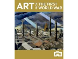 Livro Art from the First World War de Richard Slocombe (Inglês)