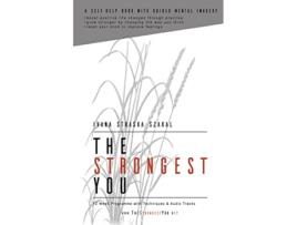 Livro The Strongest You A Selfhelp Book with Audio Tracks de Ivana Straska Szakal (Inglês)