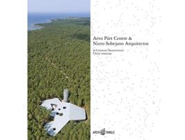 Livro Arvo Pärt Centre Nieto Sobejano Arquitectos A Common Denominator de Michael Pärt, Fuensanta Nieto et al. (Inglês - Capa Dura)