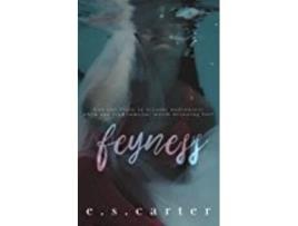 Livro Feyness the Red Order volume 1 de E S Carter (Inglês)