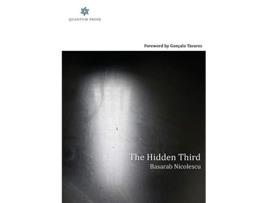 Livro The Hidden Third de Basarab Nicolescu (Inglês)