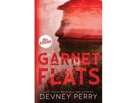 Livro Garnet Flats The Edens de Devney Perry (Inglês)