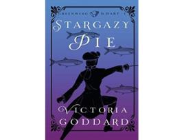 Livro Stargazy Pie Greenwing Dart de Victoria Goddard (Inglês)