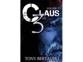 Livro Claus Boxed 3 A Science Fiction Holiday Adventure de Tony Bertauski (Inglês)