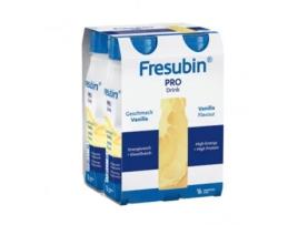 FRESUBIN Pro Drink Baunilha 200Ml X4