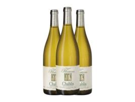 Vinho branco OLIVIER TRICON Chardonnay Chablis (0.75 L - 3 Unidades)