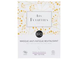 LES POULETTES PARIS Máscara Revitalizante Orgânica Anti-Fadiga 18 Ml
