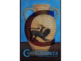 Livro C is for Chimera Alphabet Anthologies de Simon Kewin CS MacCath (Inglês)