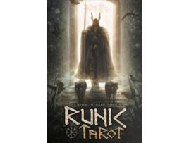 Livro Runic Tarot Kit de Jaymi Elford (Inglês)