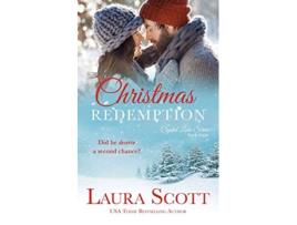 Livro Christmas Redemption A Small Town Christian Romance Crystal Lake Series de Laura Scott (Inglês)