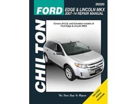 Livro Ford Edge Lincoln MKX de Haynes Publishing (Inglês)