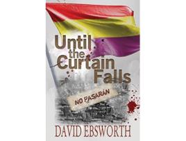 Livro Until the Curtain Falls 2 Jack Telford Mystery de David Ebsworth (Inglês)